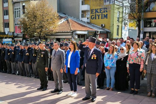 19 Eylül Gazi̇ler Günü