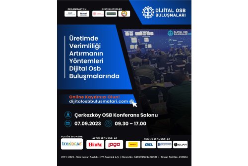 Di̇ji̇tal Osb Buluşmaları