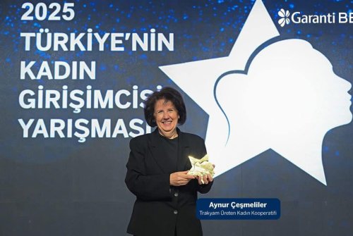 Mecli̇s Üyemi̇z Aynur Çeşmeli̇ler İ̇le Gurur Duyuyoruz !