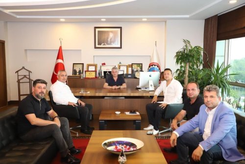 Türkiye Odalar Ve Borsalar Birliği (Tobb) Sigorta Acenteleri İ̇l Delegeliği Seçimleri Tekirdağ Ticaret Ve Sanayi Odası Hizmet Binasında Gerçekleştirildi.