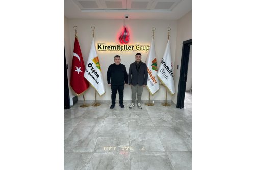 Üye Zi̇yaretleri̇mi̇z Devam Edi̇yor